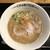 とんこつらぁ麺－CHABUTON－  - ちゃぶとんらぁ麺(790円)