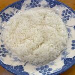 木多郎 - ライスのアップ