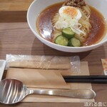 冷麺ダイニングつるしこ - 盛岡冷麵