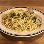 文化商店 - スパゲティー ボンゴレ