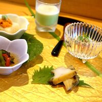 難波 鮨 栞庵 やましろ - 