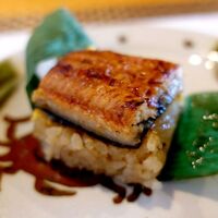 難波 鮨 栞庵 やましろ - 