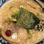 ラーメン食堂れんげ - 