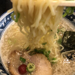 ラーメン食堂れんげ - 