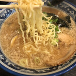 ラーメン食堂れんげ - 