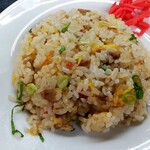 Tajima Ramen Kasugamoriten - 焼き飯
