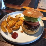 BURGER &HOPSTAND MARU HACHI - 