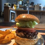 BURGER &HOPSTAND MARU HACHI - 