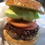 BURGER &HOPSTAND MARU HACHI - 