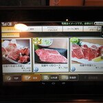 網焼レストラン 見蘭 - お目当ての見蘭牛