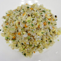 揚州名菜 秦淮春 - 揚州チャーハン