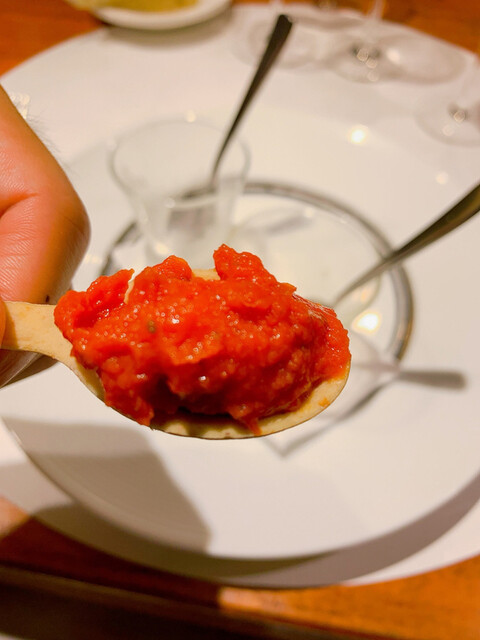 アモローソ Amoroso 牛込神楽坂 イタリアン 食べログ