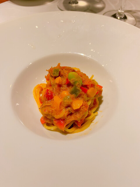 アモローソ Amoroso 牛込神楽坂 イタリアン 食べログ