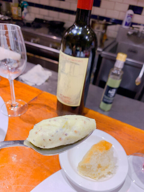 アモローソ Amoroso 牛込神楽坂 イタリアン 食べログ