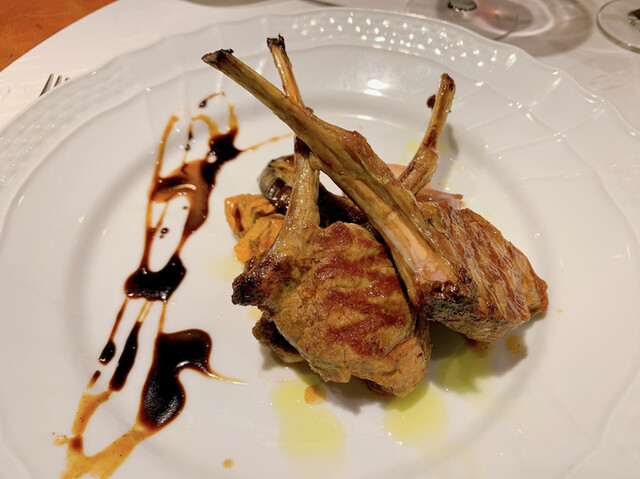 アモローソ Amoroso 牛込神楽坂 イタリアン 食べログ