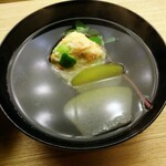 懐石料理 桝田 - お椀