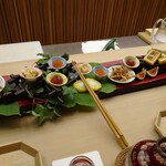 懐石料理 桝田 - 八寸