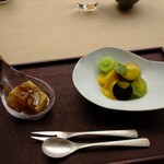 懐石料理 桝田 - デザート