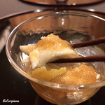 御料理 寺沢 - 菱蟹たっぷり