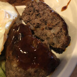 家庭料理　かわじ - ♪肉肉しさぱない…