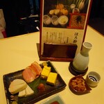 永坂更科 布屋太兵衛 千葉そごう店 - 