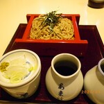 永坂更科 布屋太兵衛 千葉そごう店 - 