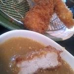 とんかつ知多家 - カレーは１杯無料