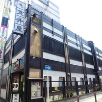 荒井屋 本店 - 【H24.6.14】堂々とした風貌。