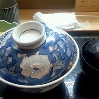 てんぷら天松 日本橋店 - 花てんどん１，２６０円