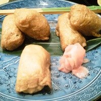 日本橋 やぶ久 - そば稲荷