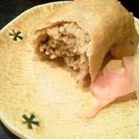 日本橋 やぶ久 - 初めて食べました