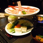 遊食豚彩 いちにいさん 日比谷店 - 