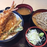 天丼てんや - 
