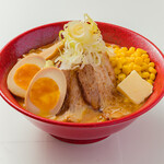 札幌ラーメン みそ吟 - 料理写真:味噌ラーメン極