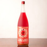 Italy x Amabuki Sake Brewery ~Blood Orange~