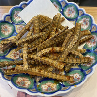 久田 - うなぎの骨唐揚げ