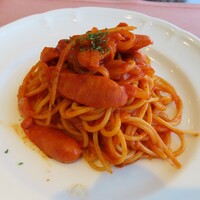 厳選洋食さくらい - ナポリタン