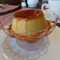 厳選洋食さくらい - プリン