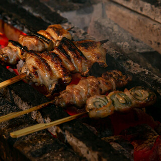 炭火串焼き 純 銀山町 居酒屋 ネット予約可 食べログ