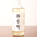 3 years aged, Time of Silence (Corn Shochu 25%/Miyazaki Prefecture)