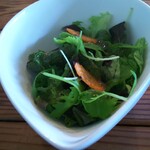 ヒルトコ カフェ - サラダ