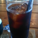 ヒルトコ カフェ - アイスコーヒー