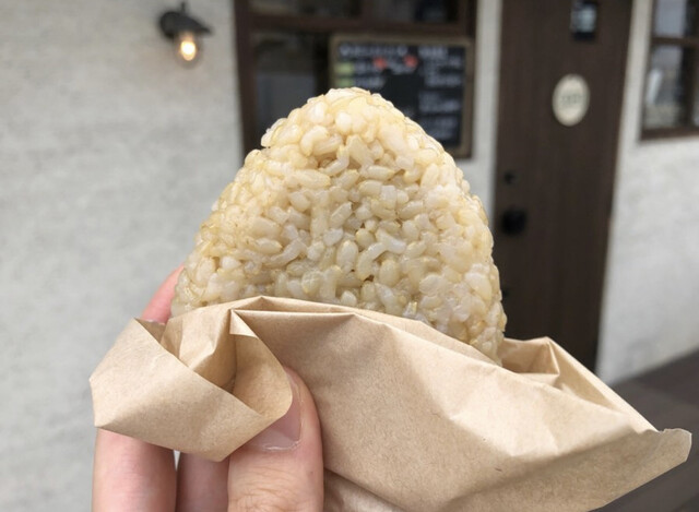 オムスビ さんかく堂 （omusubi さんかく堂） - 彩都西/おにぎり