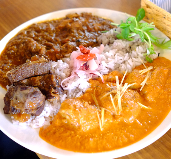 サハスラーラ 東向島 カレーライス 食べログ
