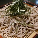 Shounai An - 庄内庵御膳（ざるそば）のざるそば