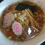 Shinka - セットのラーメン
                        チャーシューが旨い！