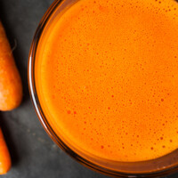 人参と林檎ジュース【畑の雫シリーズ】 