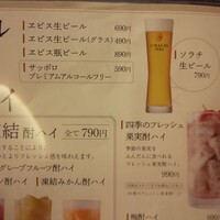 対馬のどぐろとイカ活き造り 博多 魚蔵 都ホテル店 - 