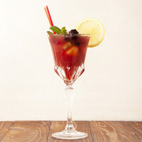 フローズンフルーツサングリア