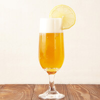 瀬戸内レモンのビアレモネード